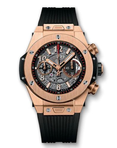 Big Bang Unico 45 King Gold / Black