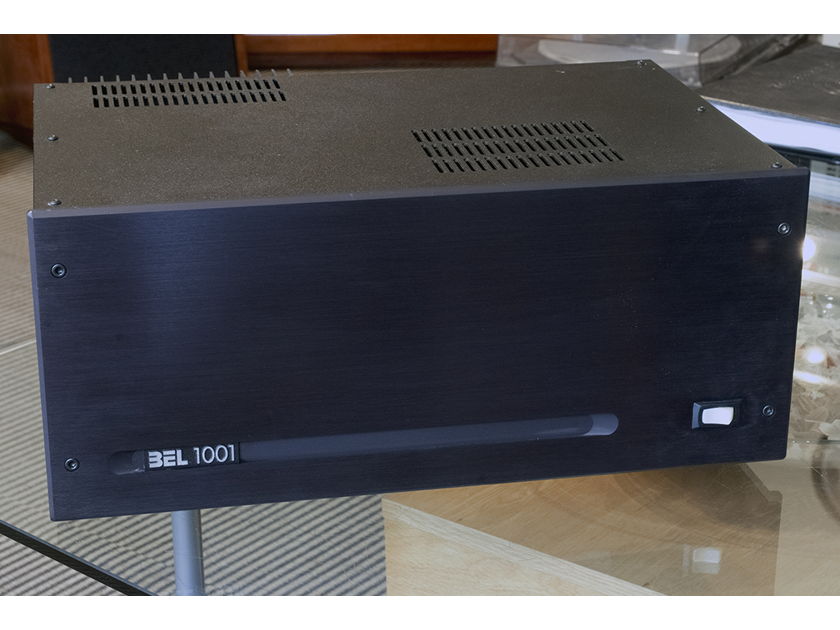 Brown Electronic Labs 1001 MkV Class A Power Amplifier; 50w x 2