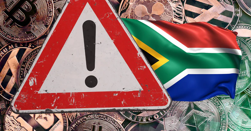 New Cryptocurrency Ad Code Mandated in South African Market