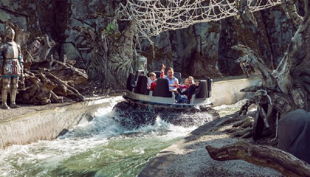 movie park germany wildwasser bahn