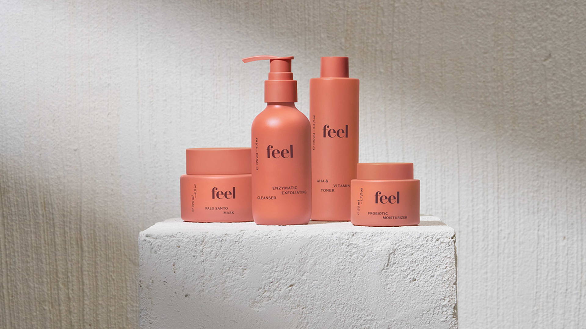 Featured image for Reach Out And Feel This Skincare Line