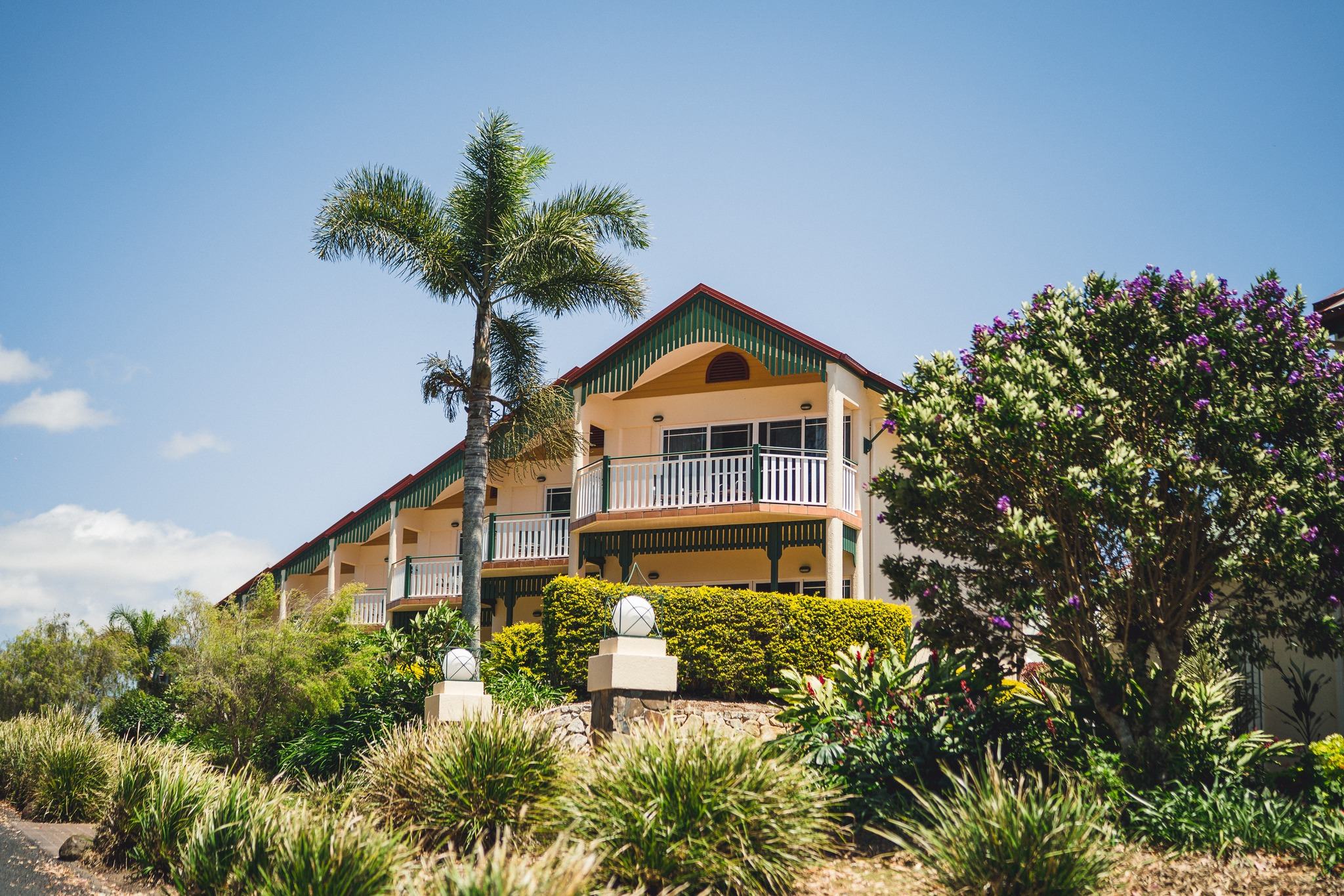 Tinaroo Lake Resort Voucher