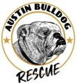 Austin Bulldog Rescue Logo
