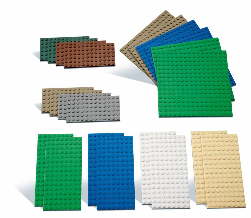 LEGO Baseplates