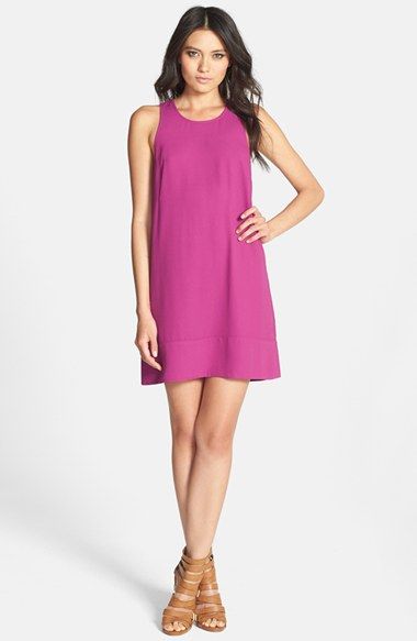 Leith racerback deals dress