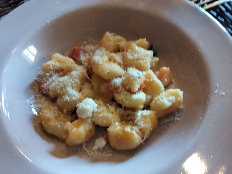 Cursos de cocina Lucca: Cocinamos ñoquis y gnudi en el centro histórico de Lucca