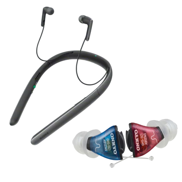 集音器・補聴器 ワンタイムプラン 15%OFF