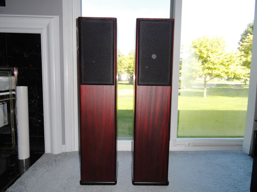 Tyler Acoustics Highland H4 speakers