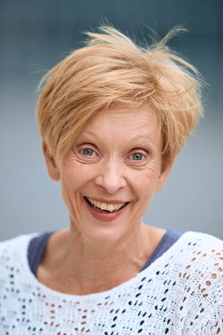 Sabine Regina  Rossbach 