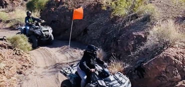 Las Vegas Desert ATV Tour near Las Vegas, NV