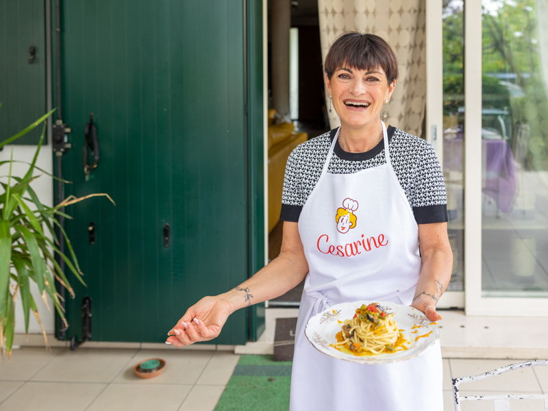 Cours de cuisine Padoue: Cours de cuisine entre cicchetti et bigoli dans une maison à la campagne