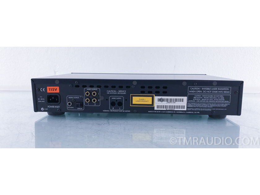 Arcam  DiVA CD92 CD Player;  HDCD(2516)