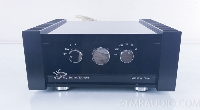 ASR Emitter I Exclusive Version Blue Integrated Stereo ...