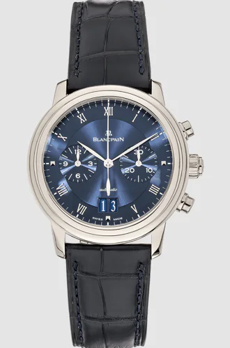 Blancpain Villeret Chronograph Big Date