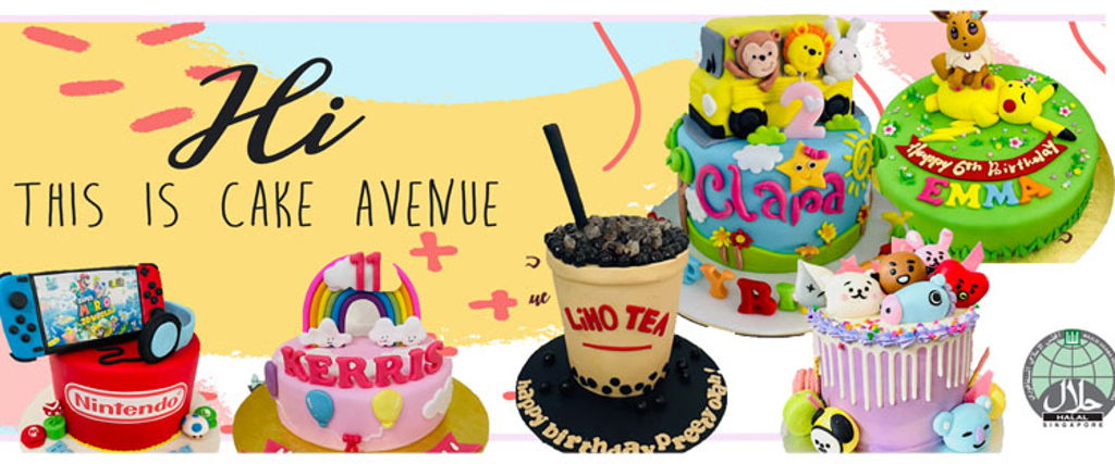 Cake Avenue