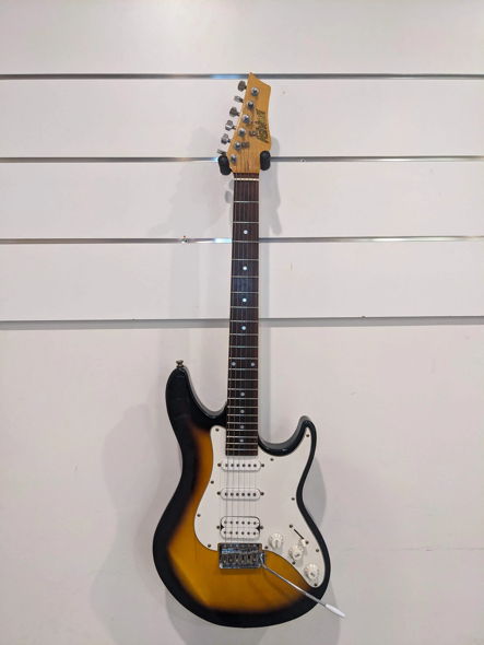 Artist HSS (Wilkinson pickups) Electric Guitar with Accessory Kit
