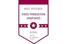 BuzzFlick top video production companies -manifest award