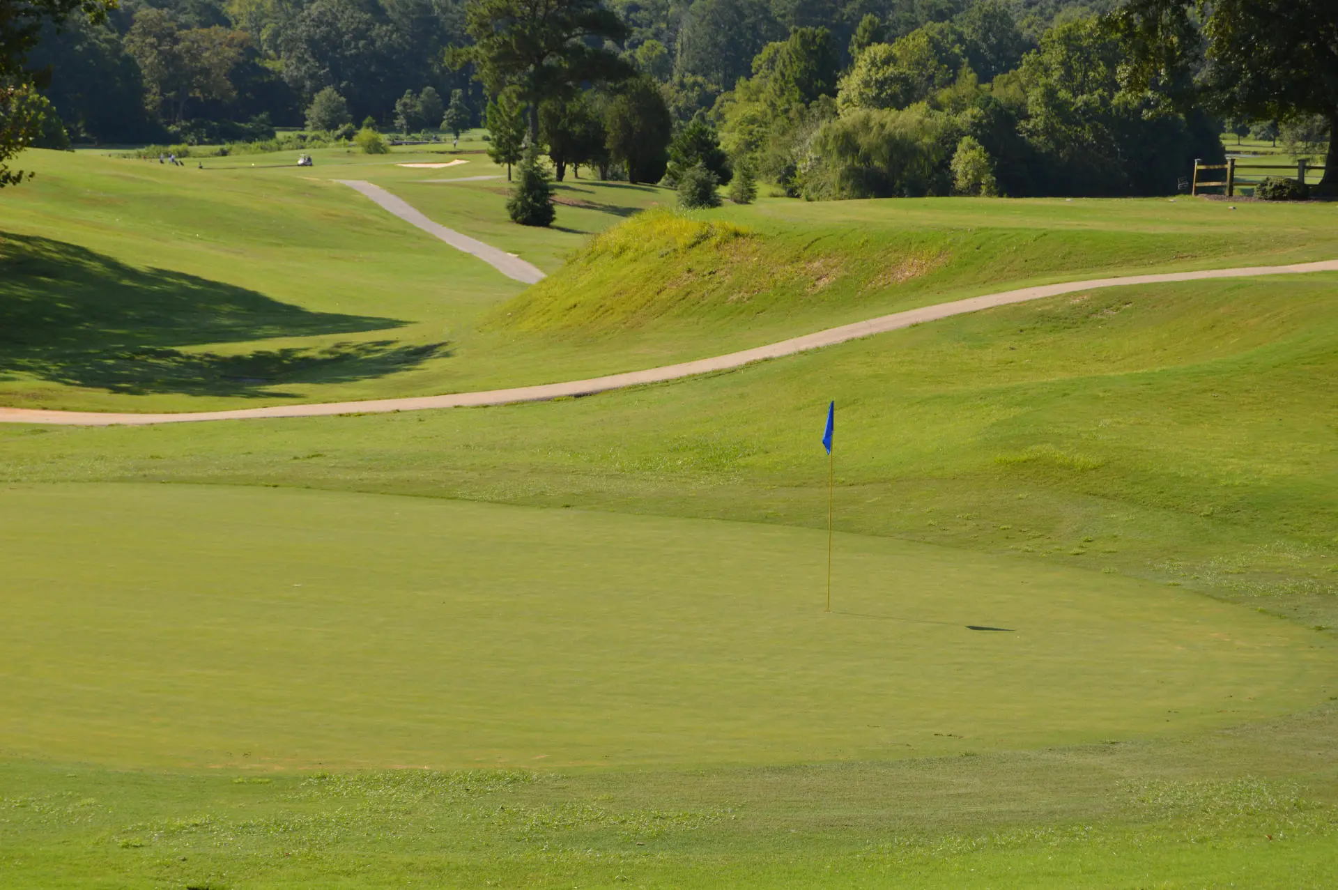 Chastain Park Golf Course