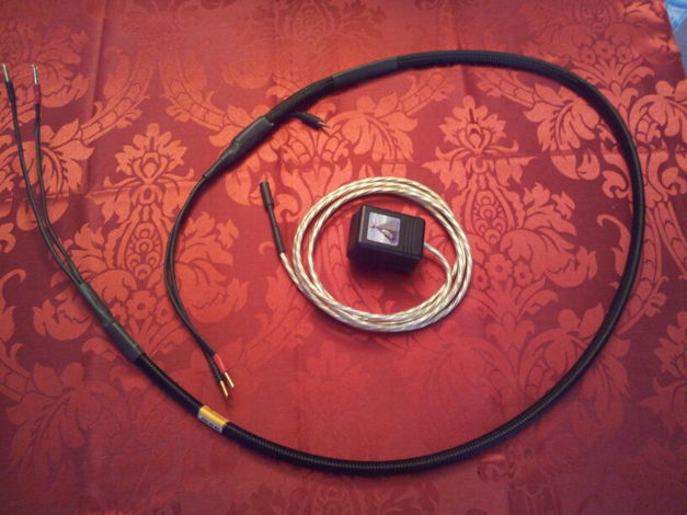 SR AR Speaker Cable 6 FT