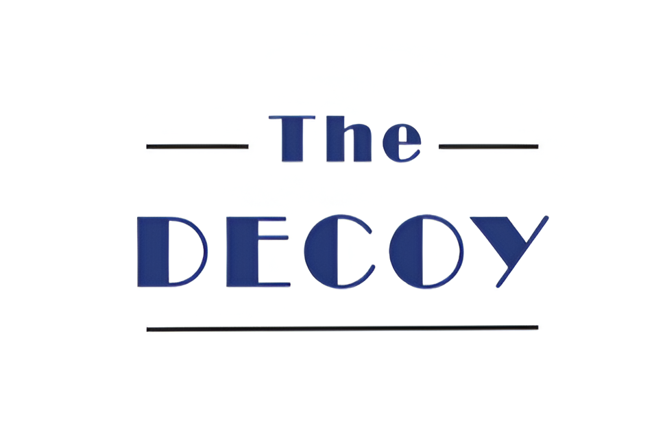 The Decoy Paddle Steamer