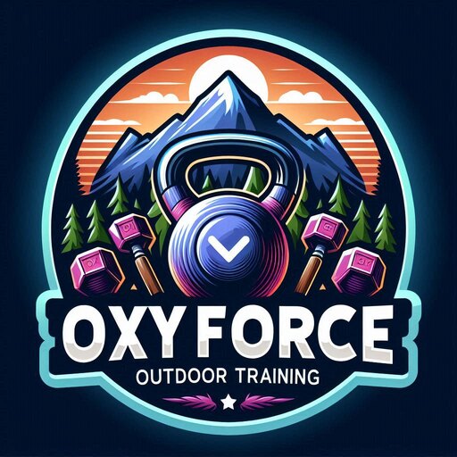Logo OxyForce - client Wodz