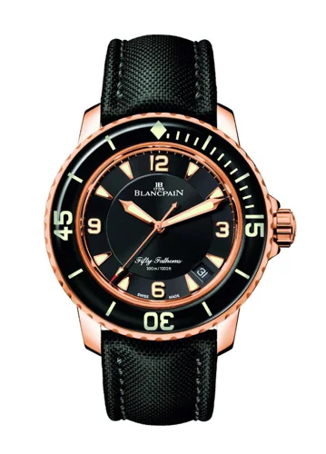 Blancpain Fifty Fathoms Automatique