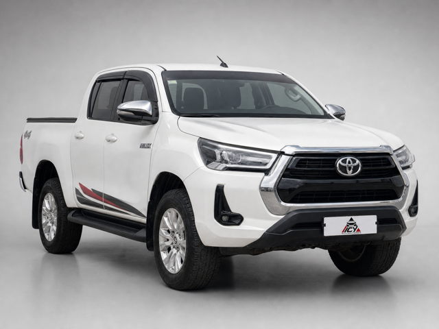 Toyota Hilux SRV 4x4 2021