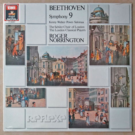 Sealed/EMI/Roger Norringon/Beethoven - Symphony No.9