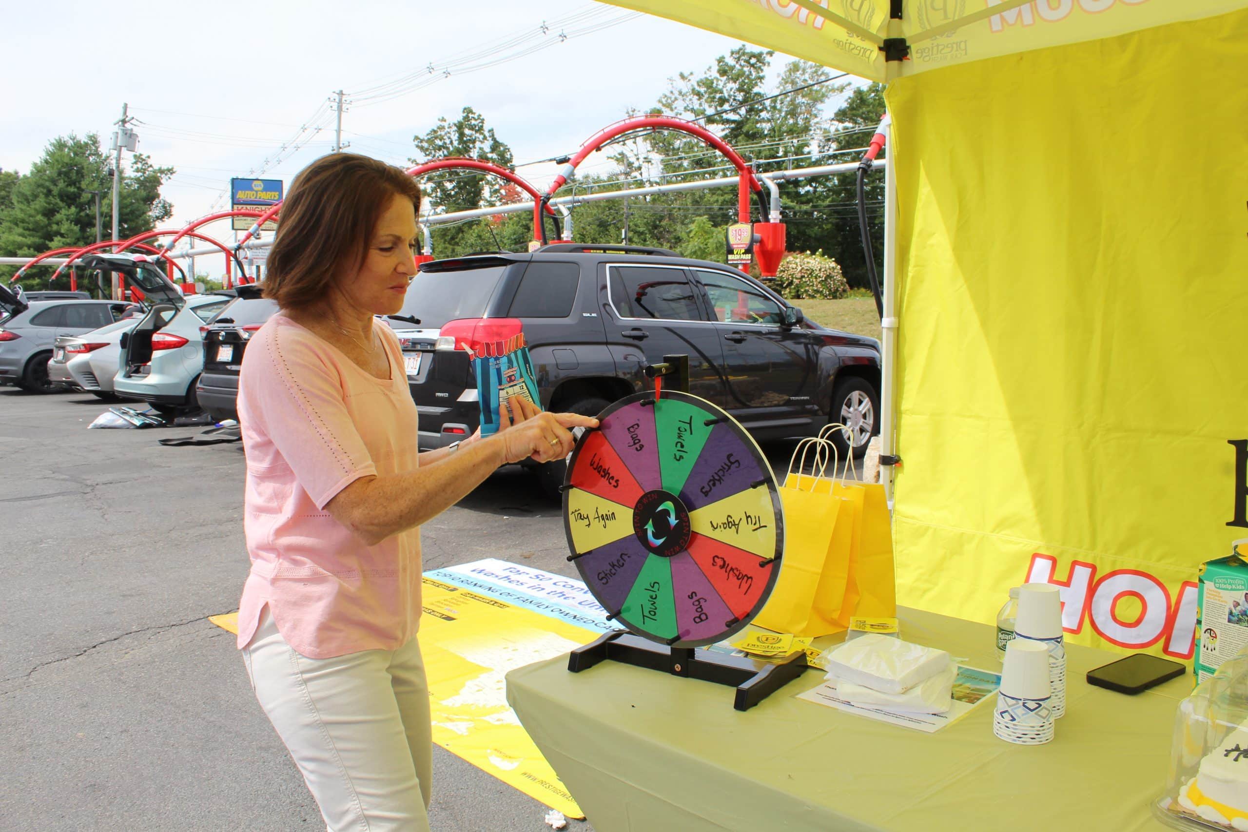 Shrewsbury Customer Appreciation Day — photo 8 of 9