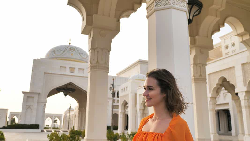 From Dubai: Abu Dhabi Premium Full-Day Sightseeing Tour - photo 4