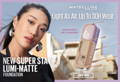 Maybelline New York Lumi matte foundation