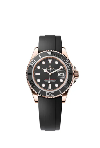 Rolex Yacht-Master 40 Rose Gold