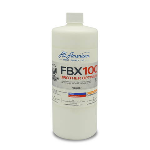 Firebird FBX-100 Brother Optimized DTG Pretreatment 1 Liter