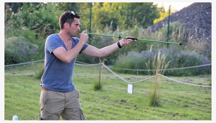 bester geburtstagde erlebnisräume blasrohr darts