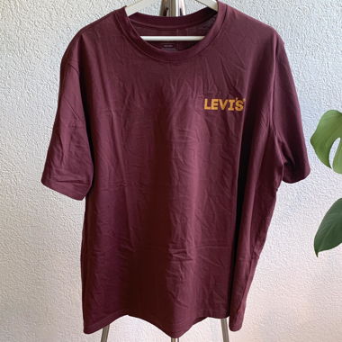 Bordeaux Levis T-Shirt