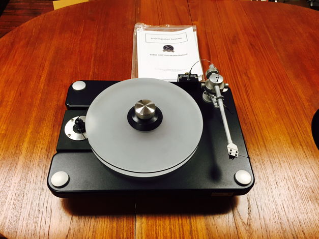 VPI Industries Aries Scout JMW9 with Ortofon 2M series ...
