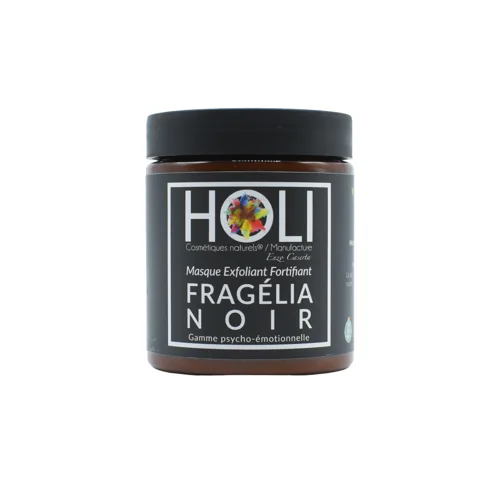 Masque Exfoliant Fragélia - Argile Noire
