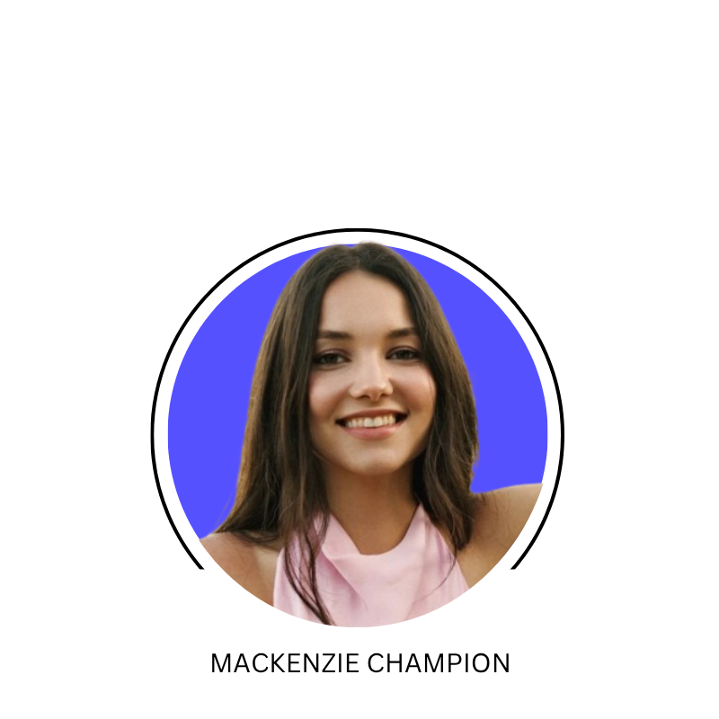Mackenzie Champion | LinkedIn
