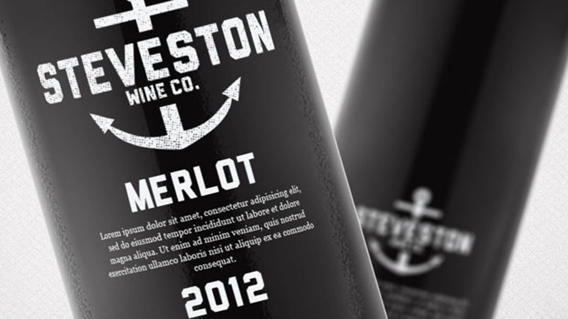 Featured image for Steveston Wine Co. Concept
