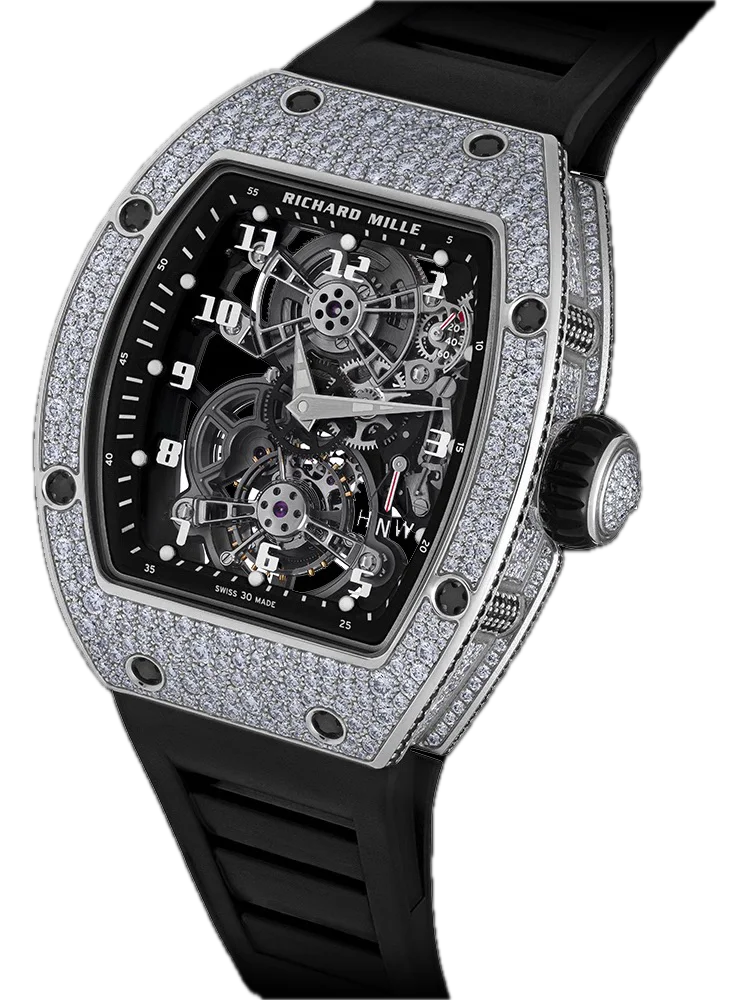 Manual Winding Tourbillon