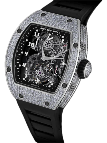 Richard Mille RM 17-01 Manual Winding Tourbillon