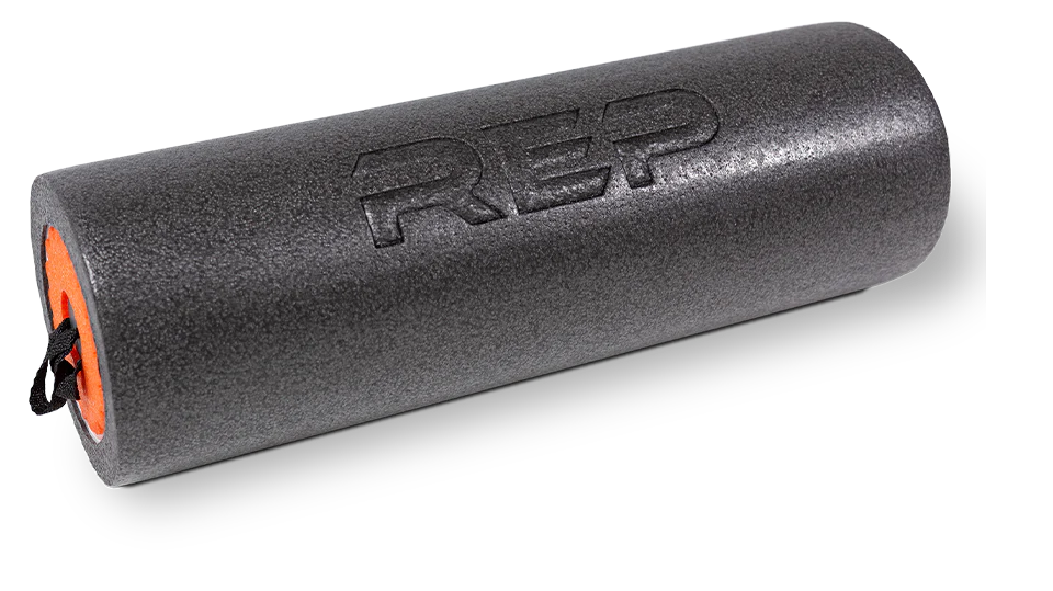 REP Fitness 3-In-1 Foam Roller 