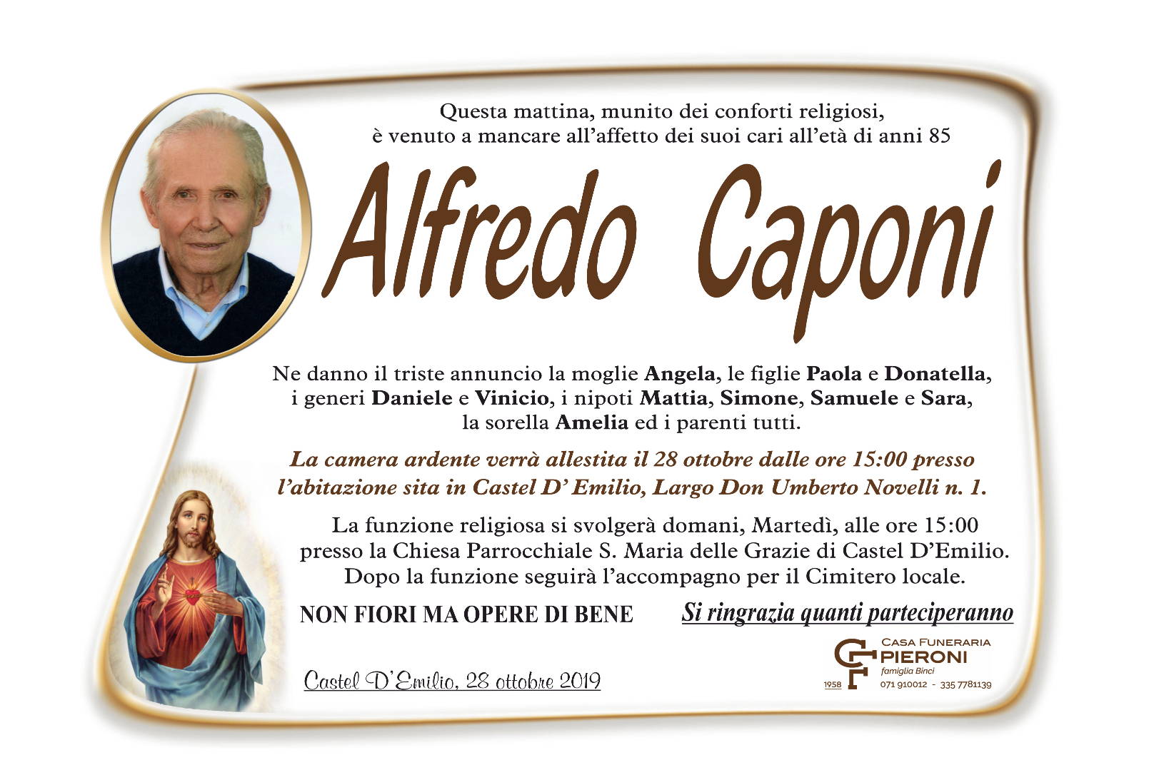 Alfredo Caponi