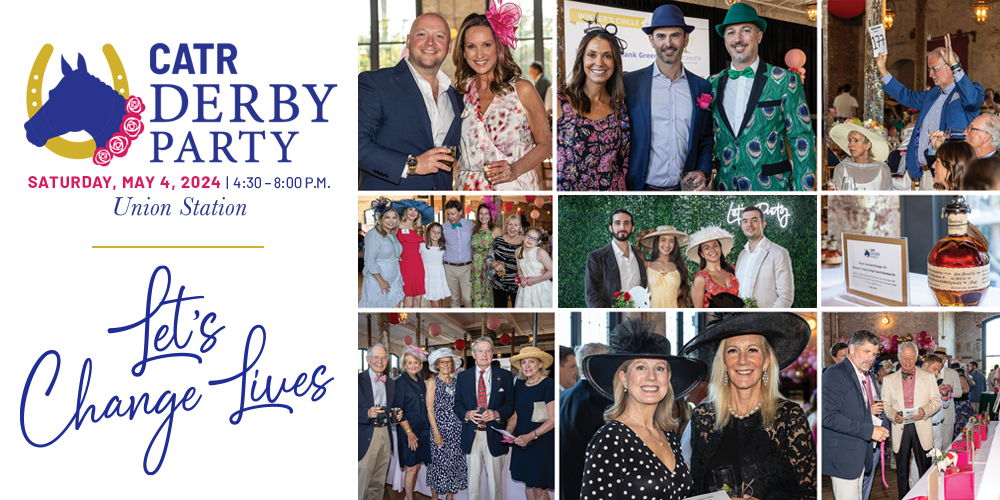 CATR's Derby Party promotional image