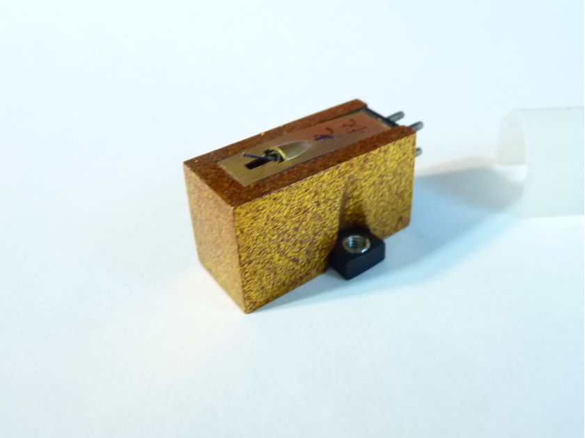 Koetsu Urushi Gold low / med output MC cartridge