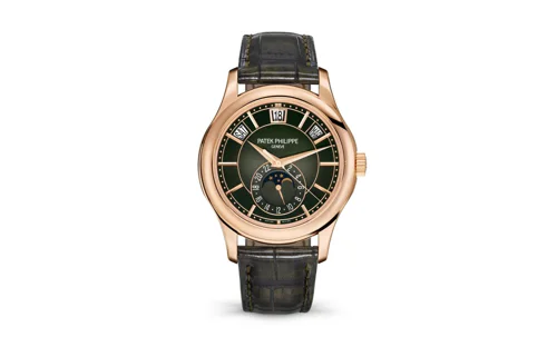 Patek Philippe Annual Calendar 5205R-011