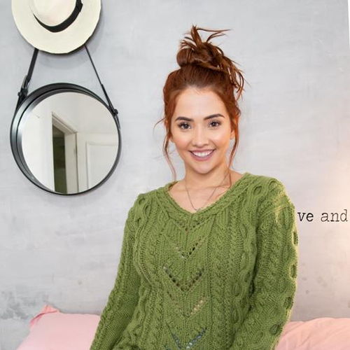 Snack Time Sweater