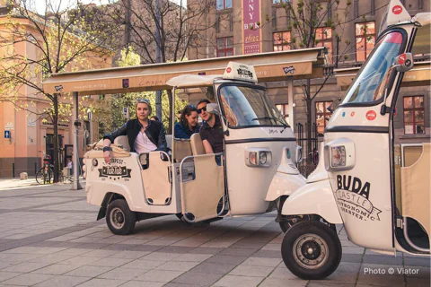 TukTuk Tastes & Tales 
