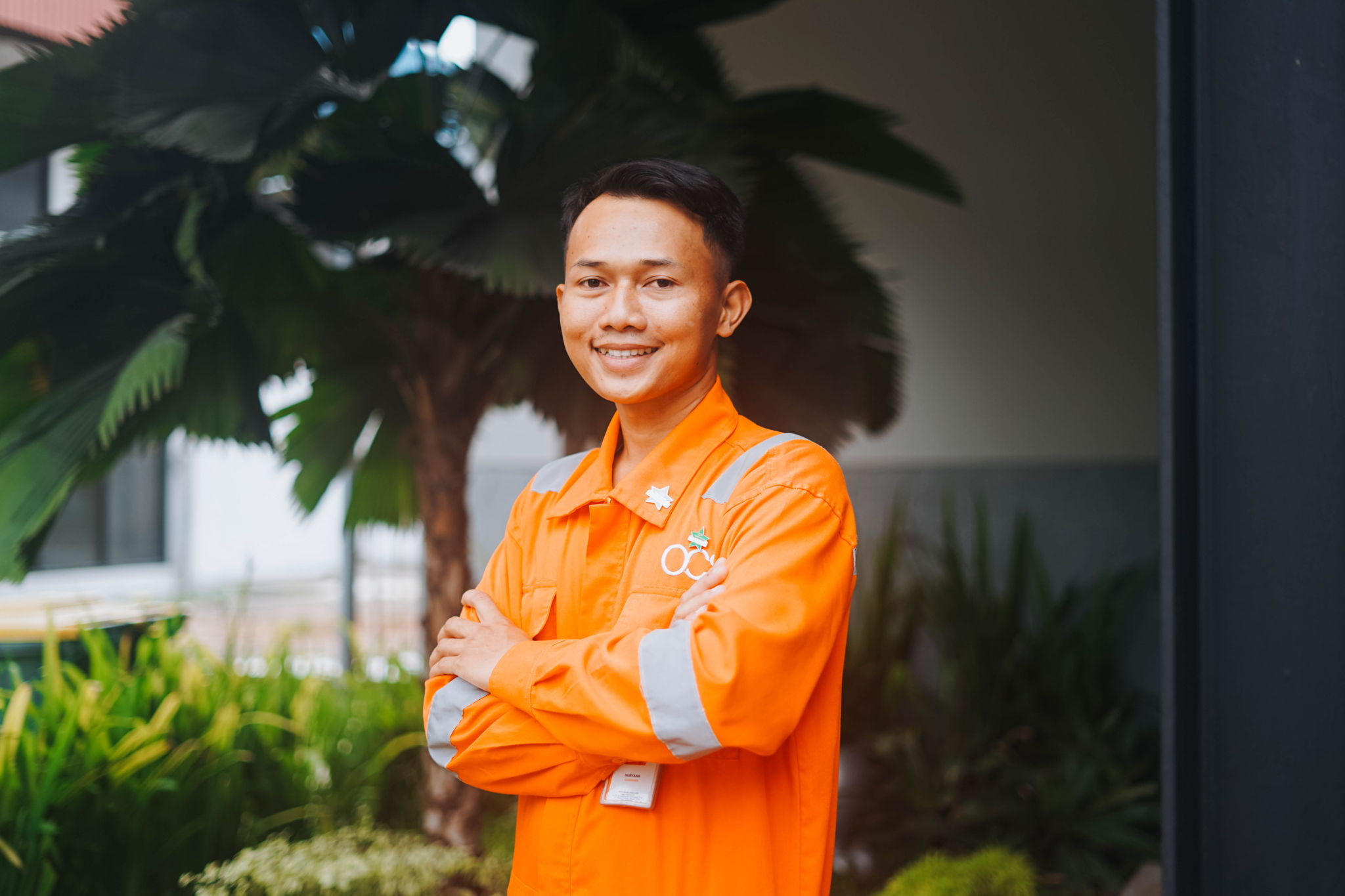 Menumbuhkan Budaya Hijau: Inisiatif Nuryana untuk Lingkungan Sekitar