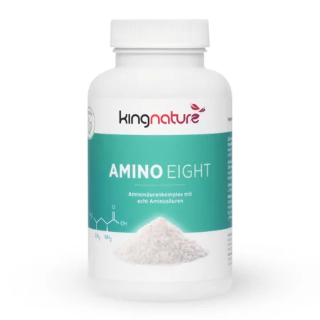 Amino Eight - Acides Aminés